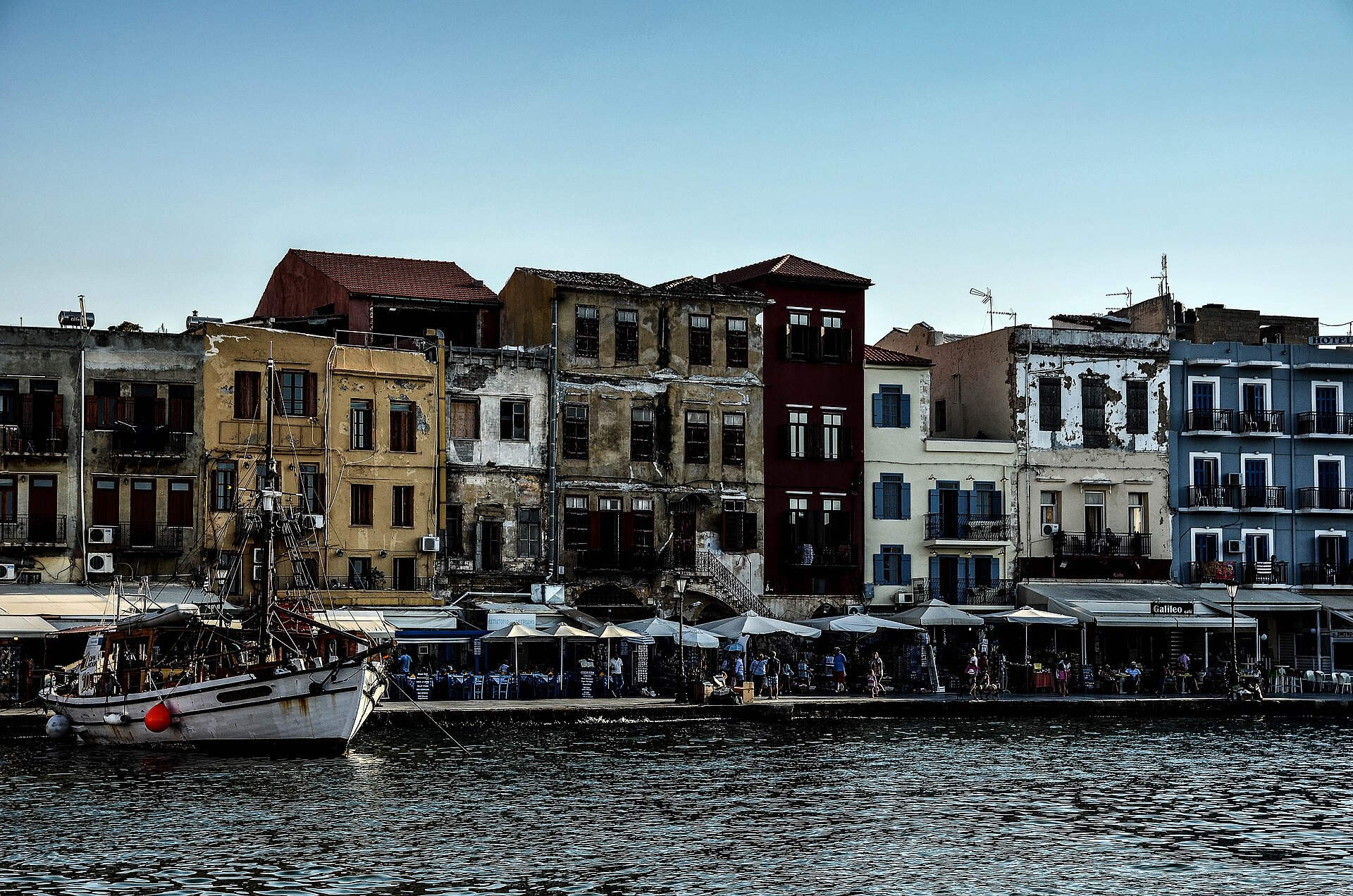 Private Western Crete tour — custom Chania and countryside routing with flexible pacing
